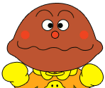 Play / Not Play Icons - Anpanman Niko Niko Party (JPN)