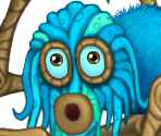 Rare Shrubb - My Singing Monsters