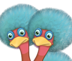 Rare Dandidoo - My Singing Monsters