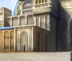 Backgrounds - Kami no Rhapsody