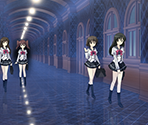 Backgrounds - A Clockwork Ley-Line The Borderline of Dusk