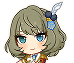 Kaede Takagaki (Across the Stars) - THE IDOLM@STER Cinderella Girls: Starlight Stage