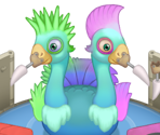 Rare Quibble - My Singing Monsters