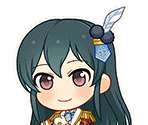 Izumi Ohishi (Across the Stars) - THE IDOLM@STER Cinderella Girls: Starlight Stage