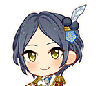 Kanade Hayami (Across the Stars) - THE IDOLM@STER Cinderella Girls: Starlight Stage