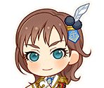 Kate (Across the Stars) - THE IDOLM@STER Cinderella Girls: Starlight Stage