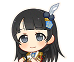 Mutsumi Ujiie (Across the Stars) - THE IDOLM@STER Cinderella Girls: Starlight Stage