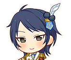 Rumi Wakui (Across the Stars) - THE IDOLM@STER Cinderella Girls: Starlight Stage