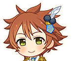 Saki Yoshioka (Across the Stars) - THE IDOLM@STER Cinderella Girls: Starlight Stage