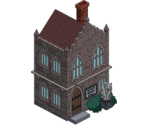 Black Magic Hall - The Simpsons: Tapped Out