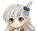 Hayate Hisakawa (Across the Stars) - THE IDOLM@STER Cinderella Girls: Starlight Stage