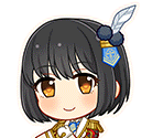Kako Takafuji (Across the Stars) - THE IDOLM@STER Cinderella Girls: Starlight Stage