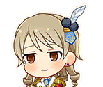 Nono Morikubo (Across the Stars) - THE IDOLM@STER Cinderella Girls: Starlight Stage