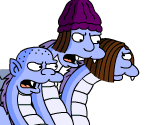 Bully-Vern - The Simpsons: Tapped Out