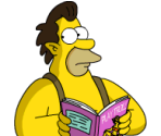 Lewd - The Simpsons: Tapped Out