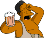 Crawl - The Simpsons: Tapped Out