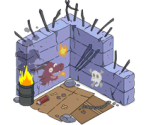 Kearneymon's Alley - The Simpsons: Tapped Out
