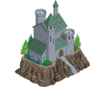 Mad Doctor's Castle - The Simpsons: Tapped Out