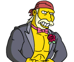 Dr. Bonebreak - The Simpsons: Tapped Out