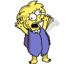 Lizard Queen Lisa - The Simpsons: Tapped Out