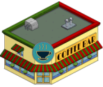 Cappuccino Royale - The Simpsons: Tapped Out