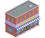 Madame and Masseur - The Simpsons: Tapped Out