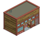The Spotted Cat - The Simpsons: Tapped Out