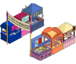 Taste of Springfield Festival - The Simpsons: Tapped Out