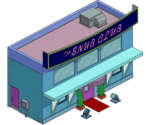 Snub Club - The Simpsons: Tapped Out