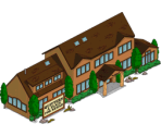 Quitters - The Simpsons: Tapped Out