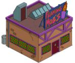 Flaming Moe's - The Simpsons: Tapped Out