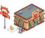 Chili Blasters - The Simpsons: Tapped Out
