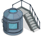 Sensory Deprivation Tank - The Simpsons: Tapped Out