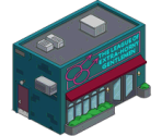 The League of Extra-Horny Gentlemen - The Simpsons: Tapped Out