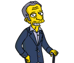 Nigel - The Simpsons: Tapped Out