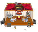 Barbecue Battle Booth - The Simpsons: Tapped Out