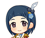 Yasuha Okazaki (Across the Stars) - THE IDOLM@STER Cinderella Girls: Starlight Stage
