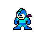 Mega Man? (NES-Style) - Mega Man Customs