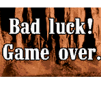 Game Over & Victory Screens - Marlboro Go!