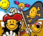 Smiley Puzzle - Smiley World: Island Challenge