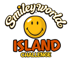 Title Screen - Smiley World: Island Challenge