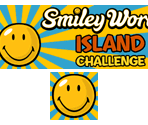 Wii Menu Banner & Save Data - Smiley World: Island Challenge