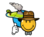 Menus - Smiley World: Island Challenge