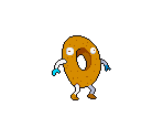 Donut - The Simpsons