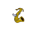 Saxophone - The Simpsons
