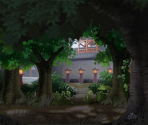 Hoshido (Fortress, Forest) - Fire Emblem: Heroes