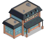 The Prodigy Barn - The Simpsons: Tapped Out