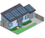 Self-Reliant House - The Simpsons: Tapped Out