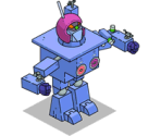 Squishee Machine Bot - The Simpsons: Tapped Out