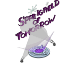 Springfield of Tomorrow Sign - The Simpsons: Tapped Out